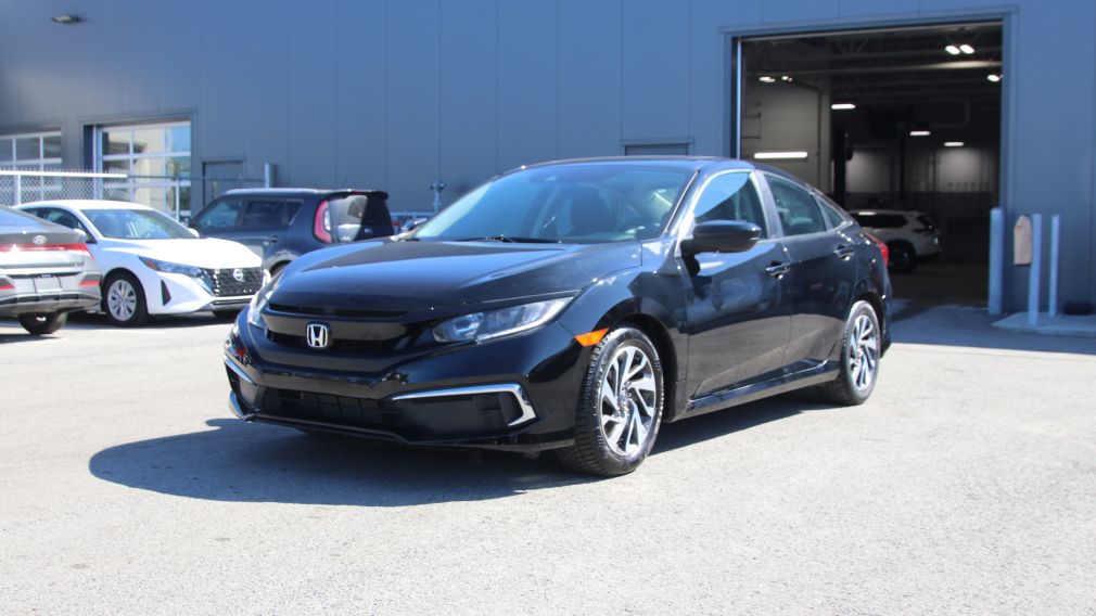 Honda Civic EX 2020 d&rsquo;occasion à vendre - 3