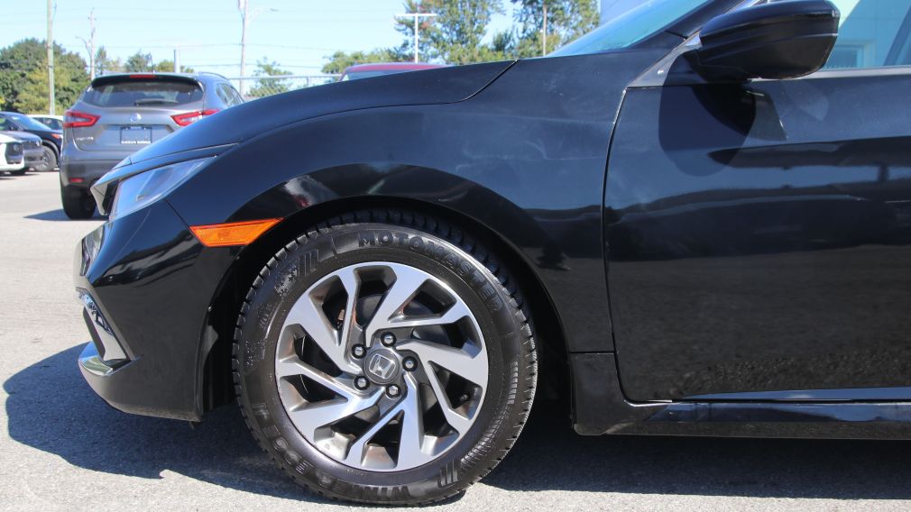 Honda Civic EX 2020 d&rsquo;occasion à vendre - 25