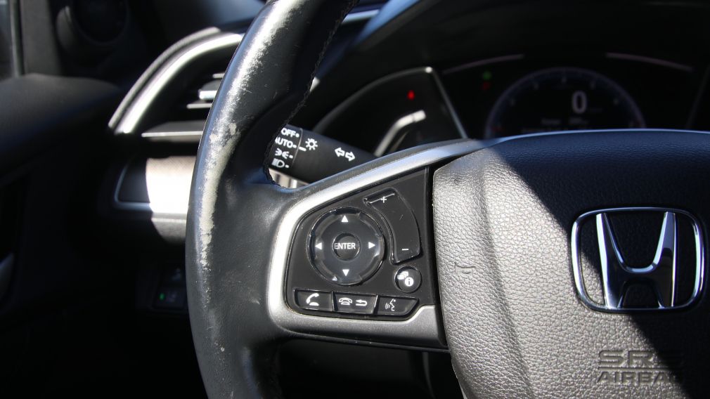 Honda Civic EX 2020 d&rsquo;occasion à vendre - 14