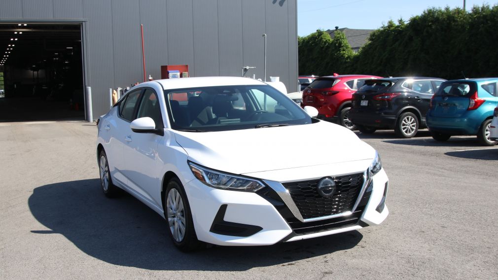 Nissan Sentra S Plus