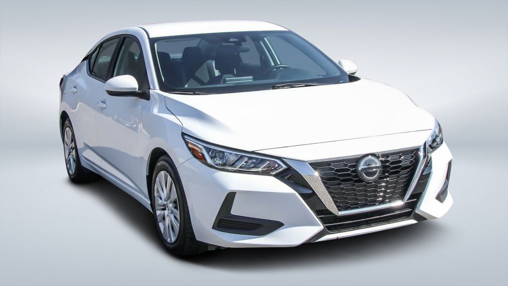 Nissan Sentra S Plus