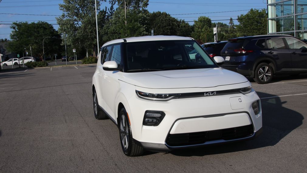 Kia Soul EV Premium
