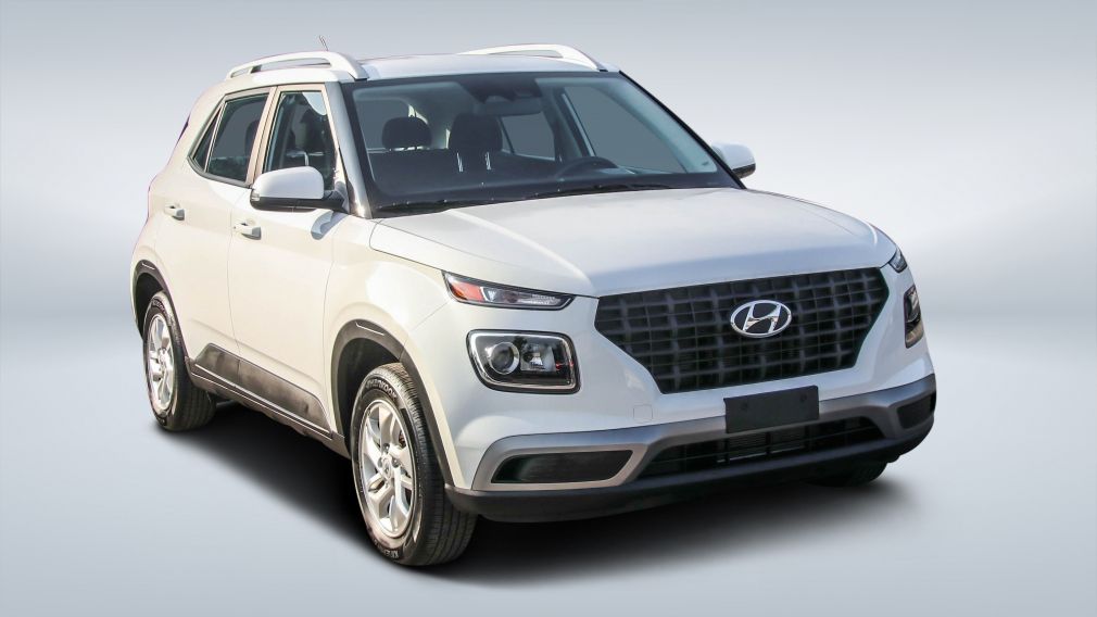 Hyundai Venue Preferred