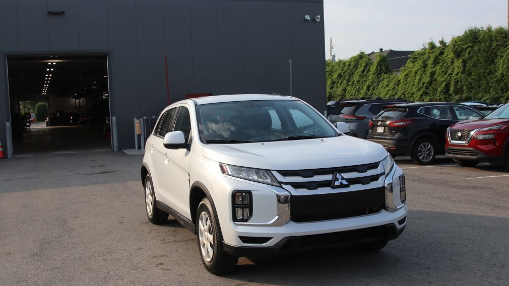 Mitsubishi RVR ES