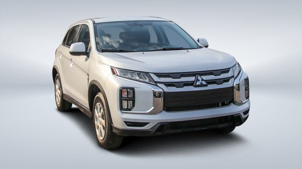 Mitsubishi RVR ES