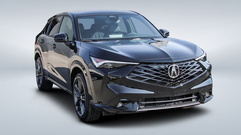 Acura ADX A-Spec