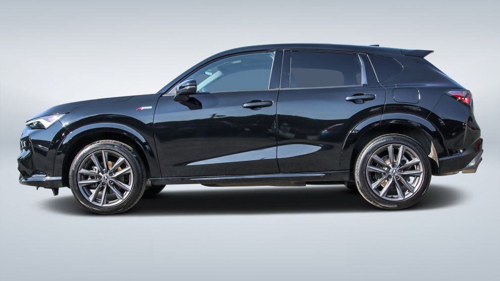 Acura ADX A-Spec 2025 d&rsquo;occasion à vendre - 4