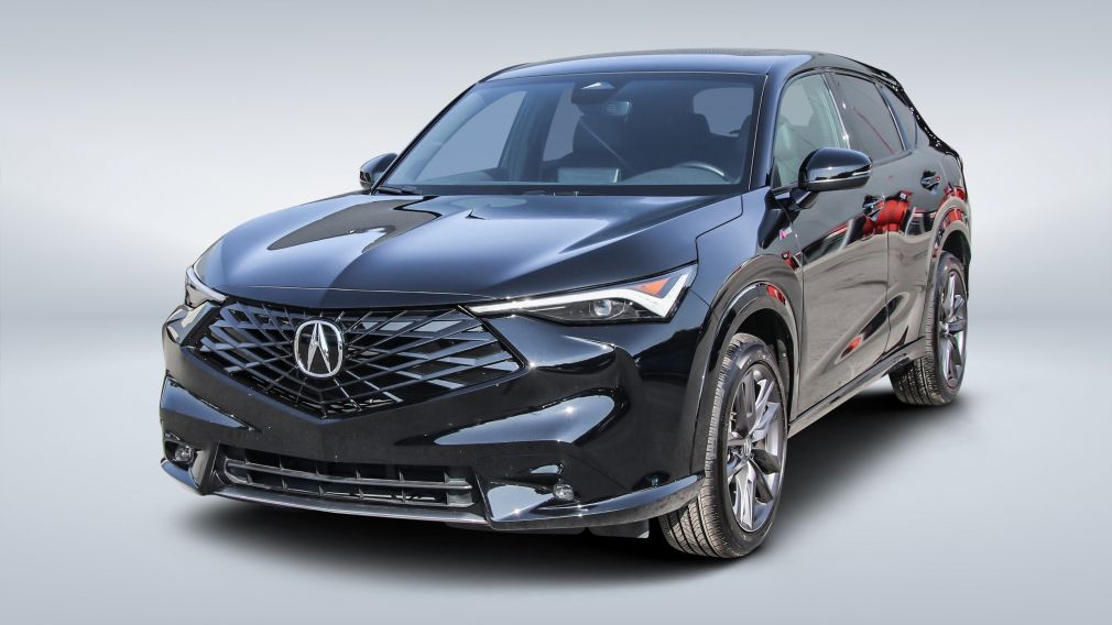 Acura ADX A-Spec 2025 d&rsquo;occasion à vendre - 3