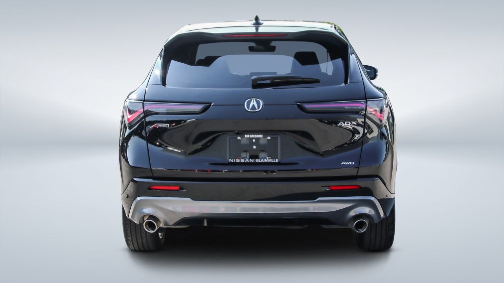 Acura ADX A-Spec 2025 d&rsquo;occasion à vendre - 6