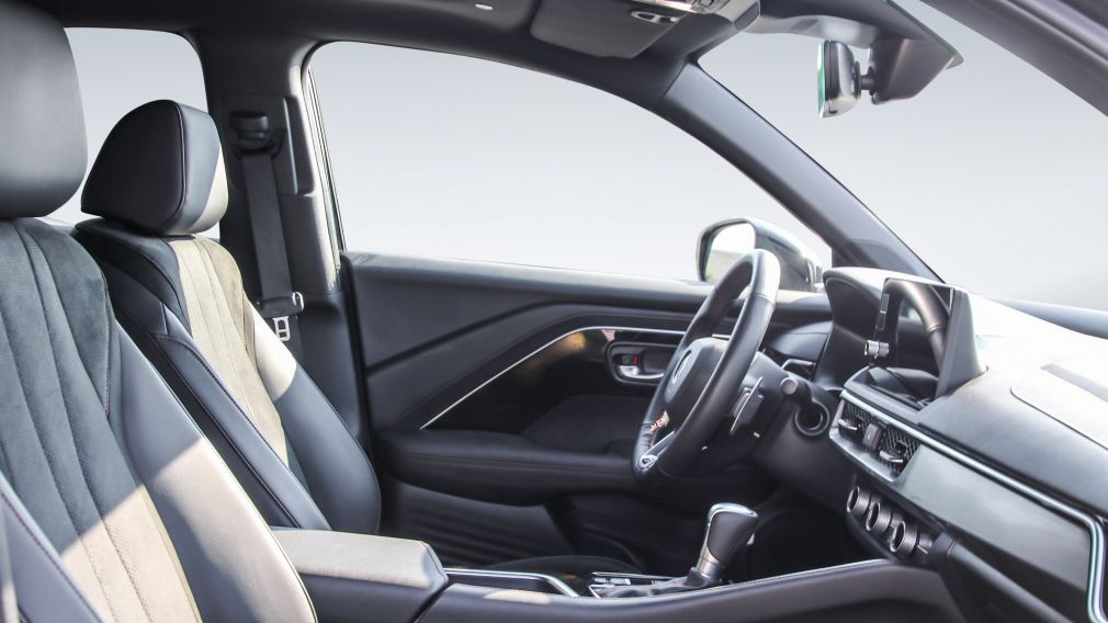 Acura ADX A-Spec 2025 d&rsquo;occasion à vendre - 9