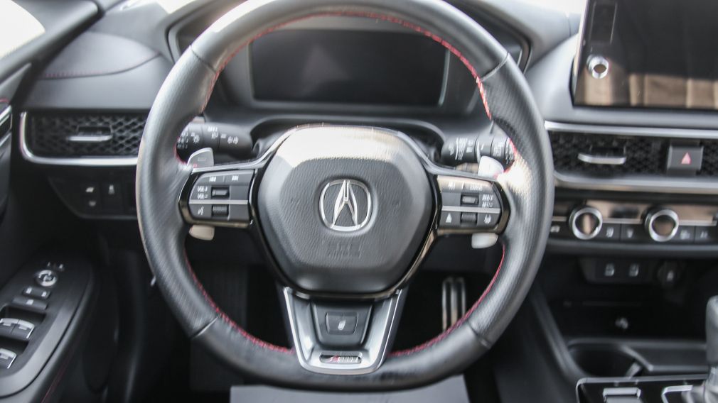 Acura ADX A-Spec 2025 d&rsquo;occasion à vendre - 16