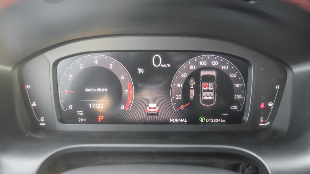 Acura ADX A-Spec 2025 d&rsquo;occasion à vendre - 17