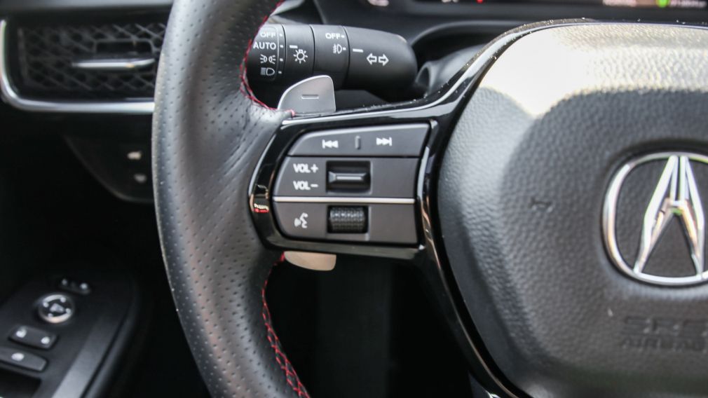 Acura ADX A-Spec 2025 d&rsquo;occasion à vendre - 18