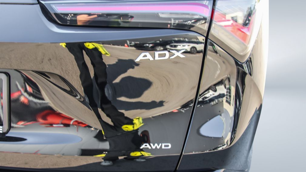 Acura ADX A-Spec 2025 d&rsquo;occasion à vendre - 25