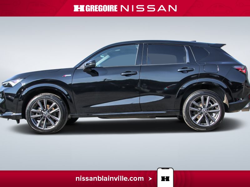 2025 Acura ADX