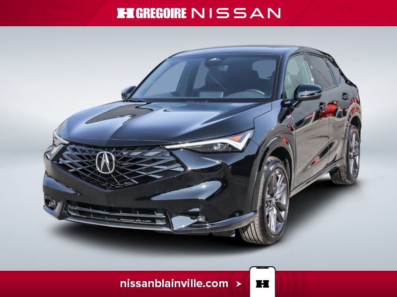 2025 Acura ADX