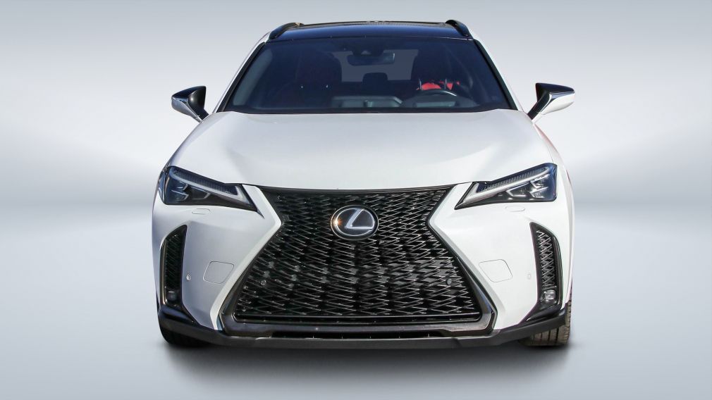 Lexus UX UX 250h 2023 d&rsquo;occasion à vendre - 2