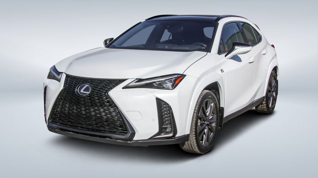 Lexus UX UX 250h 2023 d&rsquo;occasion à vendre - 3