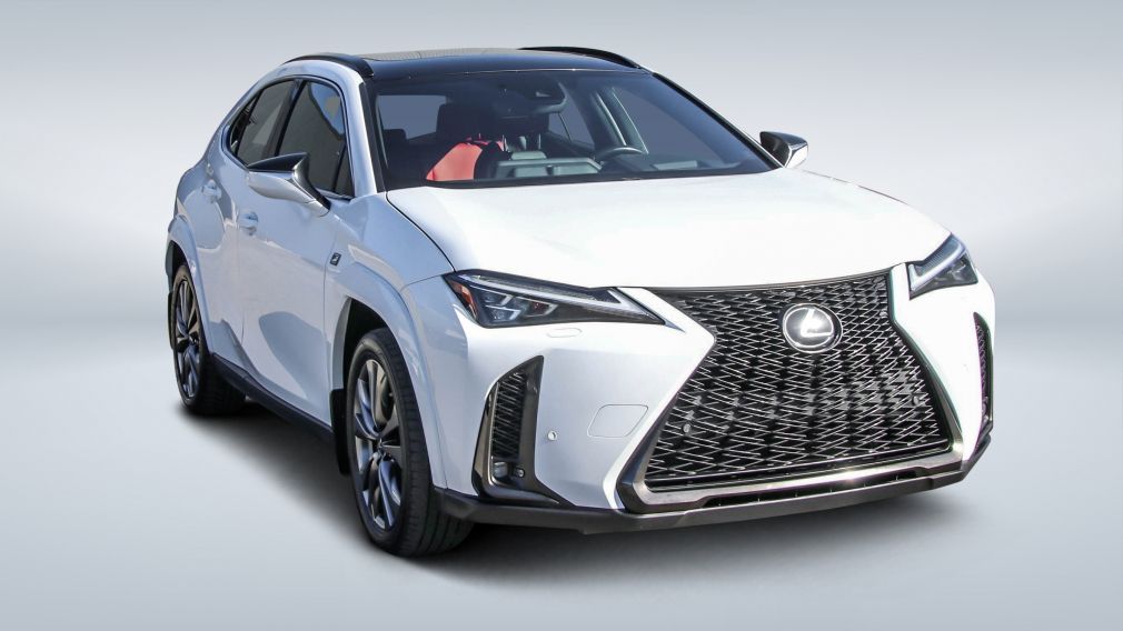Lexus UX UX 250h 2023 d&rsquo;occasion à vendre