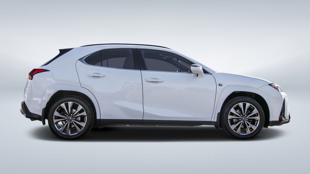 Lexus UX UX 250h 2023 d&rsquo;occasion à vendre - 8