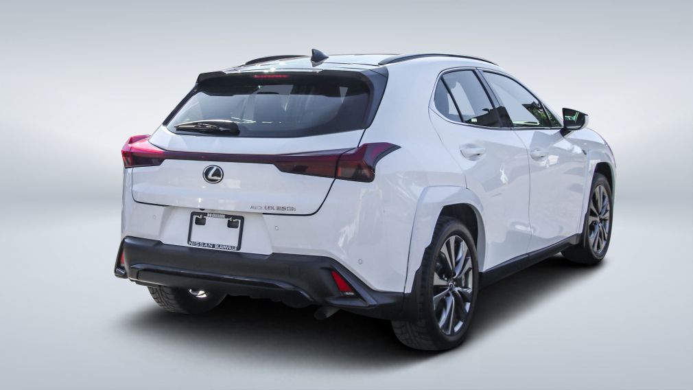 Lexus UX UX 250h 2023 d&rsquo;occasion à vendre - 5