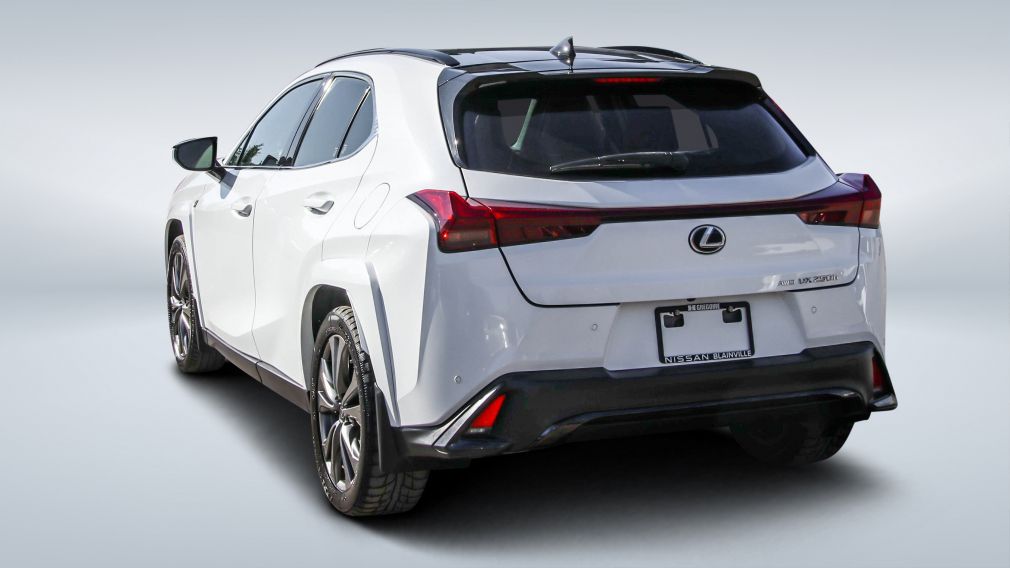 Lexus UX UX 250h 2023 d&rsquo;occasion à vendre - 7
