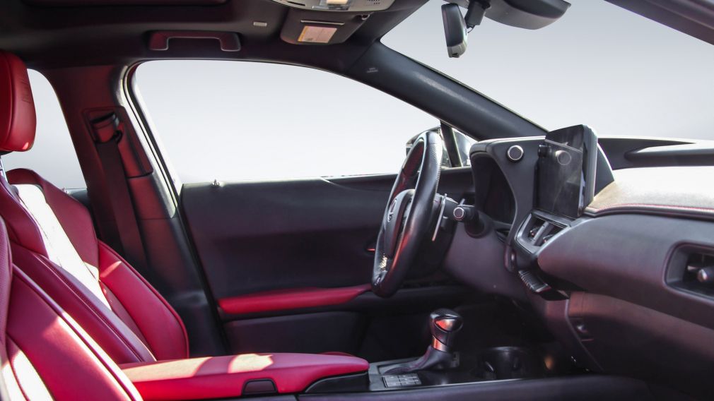 Lexus UX UX 250h 2023 d&rsquo;occasion à vendre - 9