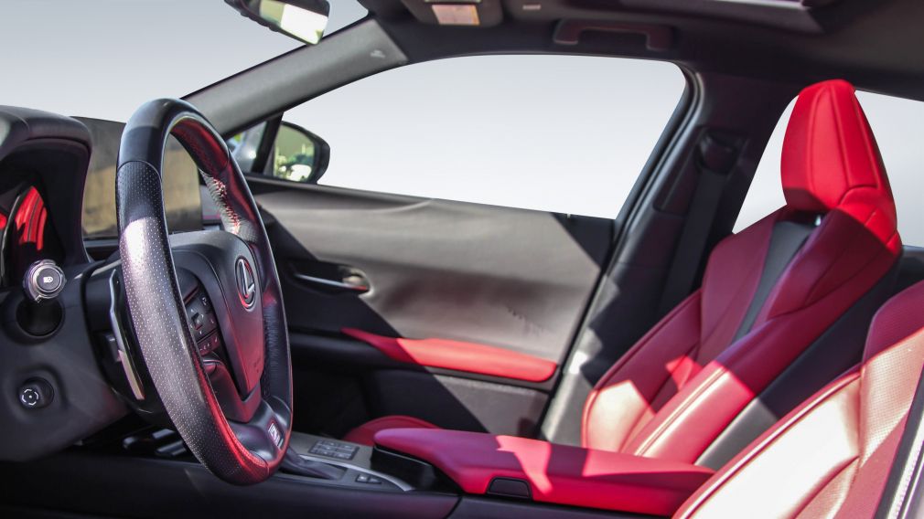 Lexus UX UX 250h 2023 d&rsquo;occasion à vendre - 11