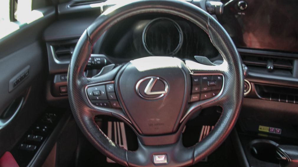 Lexus UX UX 250h 2023 d&rsquo;occasion à vendre - 13