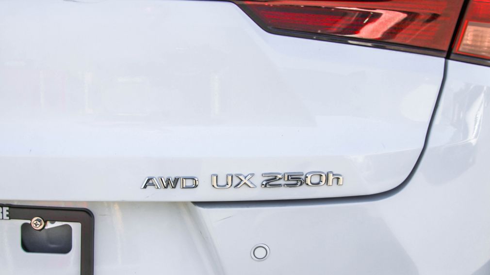 Lexus UX UX 250h 2023 d&rsquo;occasion à vendre - 23