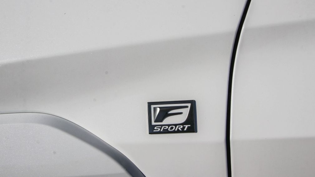 Lexus UX UX 250h 2023 d&rsquo;occasion à vendre - 24