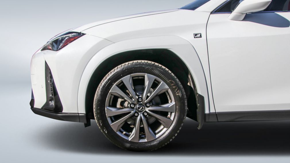 Lexus UX UX 250h 2023 d&rsquo;occasion à vendre - 25