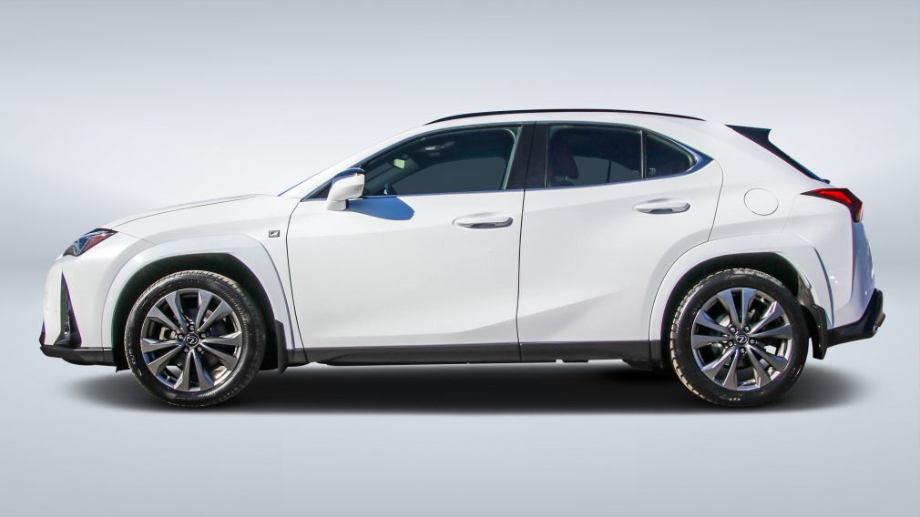 Lexus UX UX 250h 2023 d&rsquo;occasion à vendre - 4