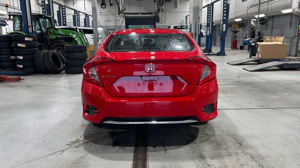 Honda Civic EX 2019 d&rsquo;occasion à vendre - 6