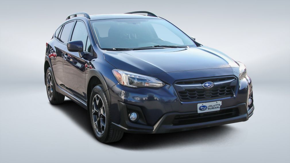 Subaru Crosstrek Sport