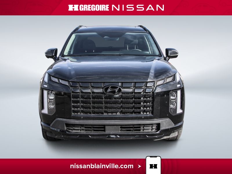 2025 Hyundai Palisade