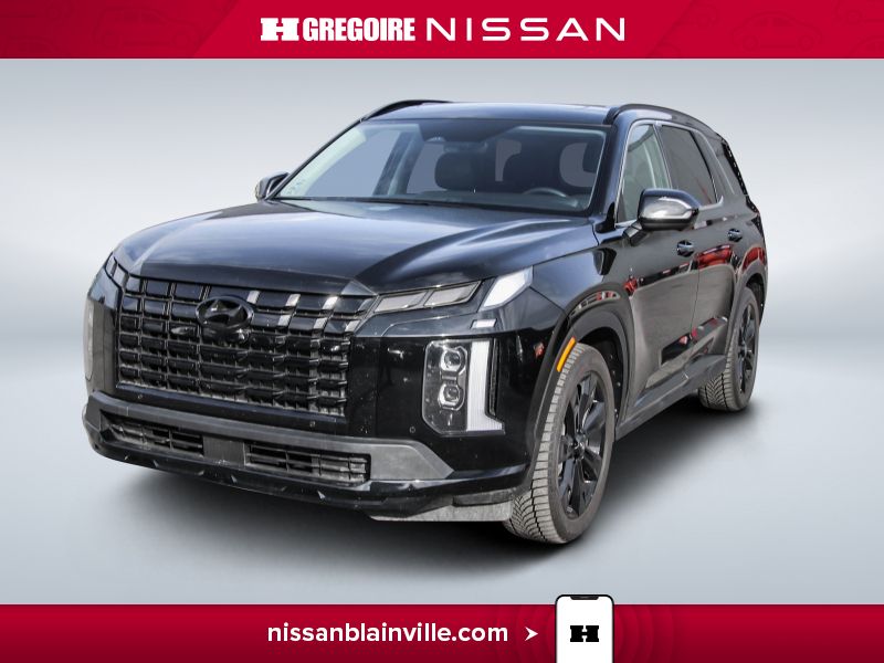 2025 Hyundai Palisade
