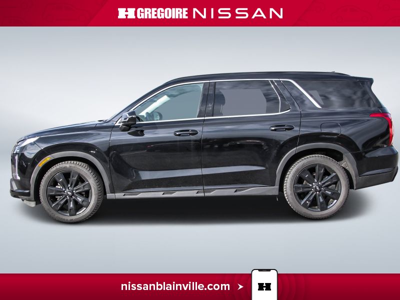 2025 Hyundai Palisade