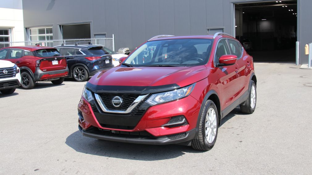 Nissan Qashqai SV 2023 d&rsquo;occasion à vendre - 3