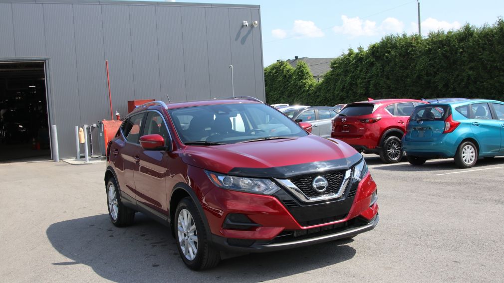 Nissan Qashqai SV