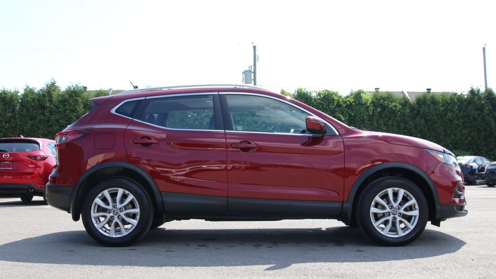 Nissan Qashqai SV 2023 d&rsquo;occasion à vendre - 8