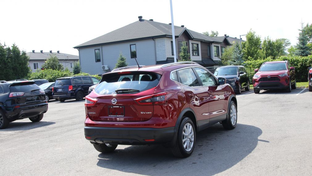 Nissan Qashqai SV 2023 d&rsquo;occasion à vendre - 7