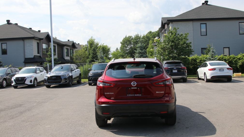 Nissan Qashqai SV 2023 d&rsquo;occasion à vendre - 6