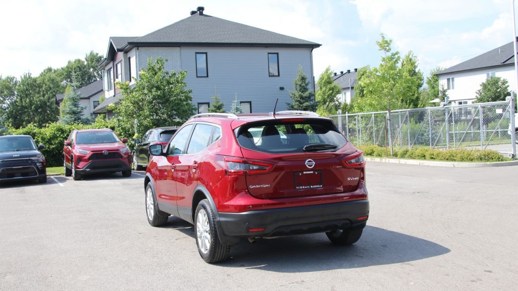 Nissan Qashqai SV 2023 d&rsquo;occasion à vendre - 5