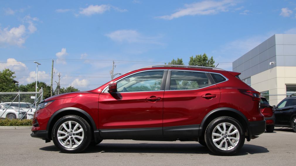 Nissan Qashqai SV 2023 d&rsquo;occasion à vendre - 4