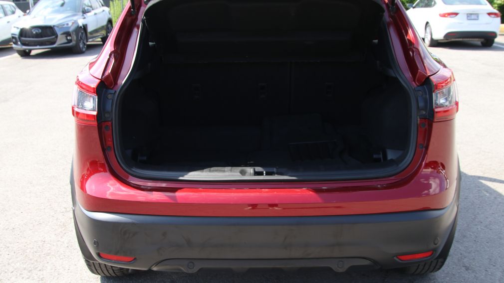 Nissan Qashqai SV 2023 d&rsquo;occasion à vendre - 26