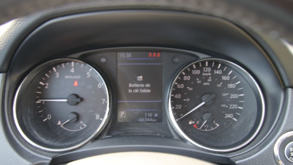 Nissan Qashqai SV 2023 d&rsquo;occasion à vendre - 13