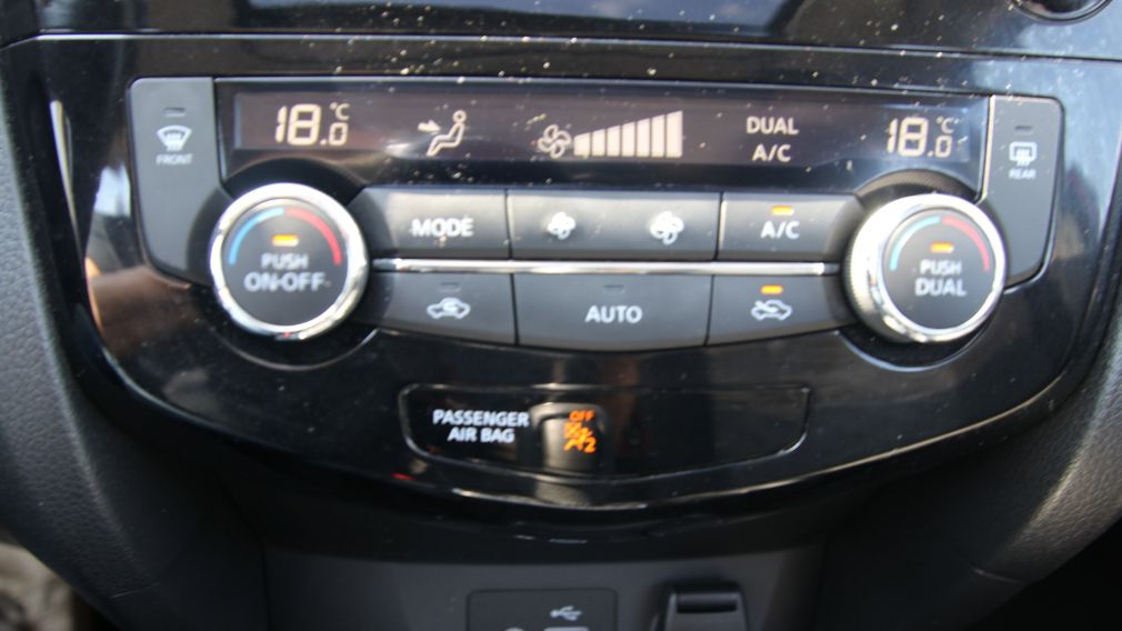 Nissan Qashqai SV 2023 d&rsquo;occasion à vendre - 17