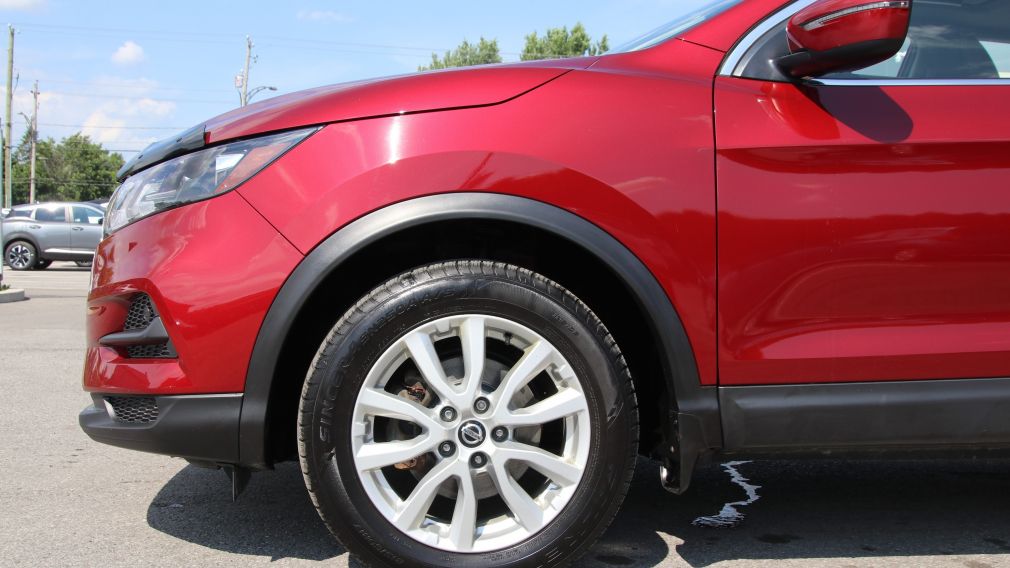 Nissan Qashqai SV 2023 d&rsquo;occasion à vendre - 27
