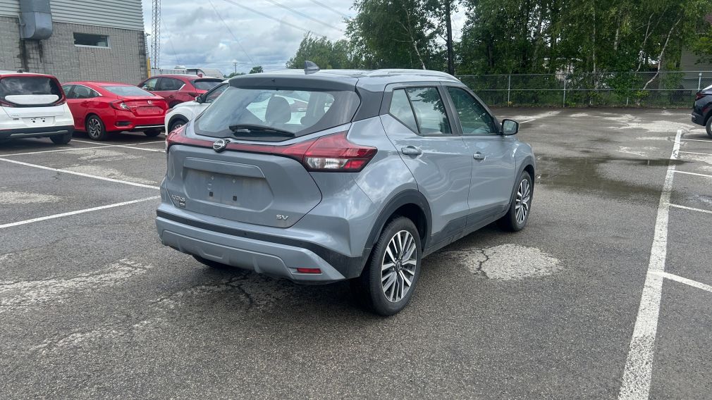 Nissan Kicks SV 2024 d&rsquo;occasion à vendre - 11